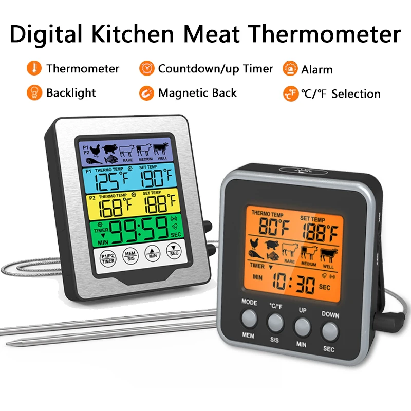 https://ae01.alicdn.com/kf/S12b793fb51fd4a1fb5765f2bc6b81321j/BBQ-Thermomether-Digital-Kitchen-Cooking-Instant-Read-Thermometer-Wired-One-Dual-Probe-With-Timer-Intdoor-Outdoor.jpg