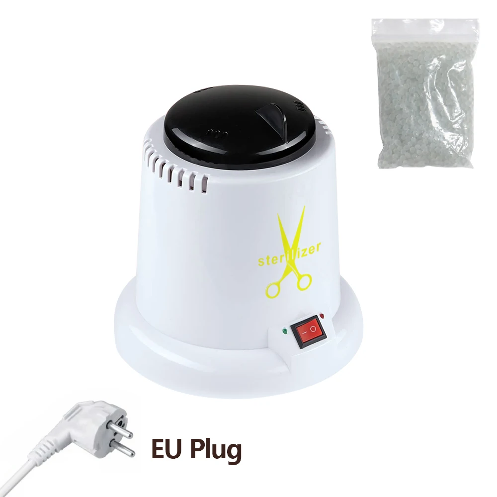 White-EU Plug