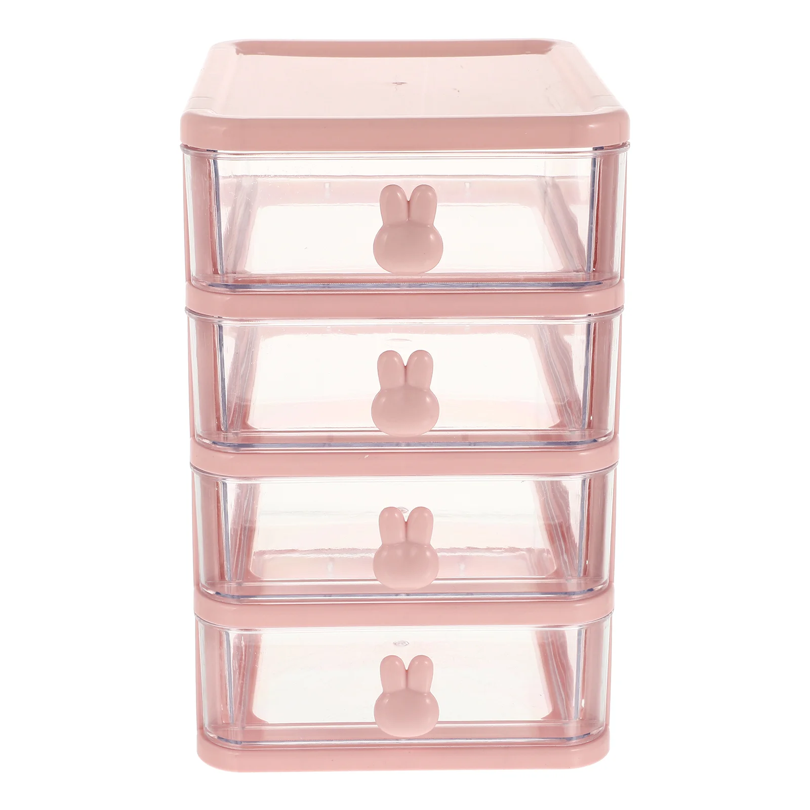 

Drawer Storage Box Desktop Stationery Organizer Office Stationery Container Accessories Locker Table Plastic