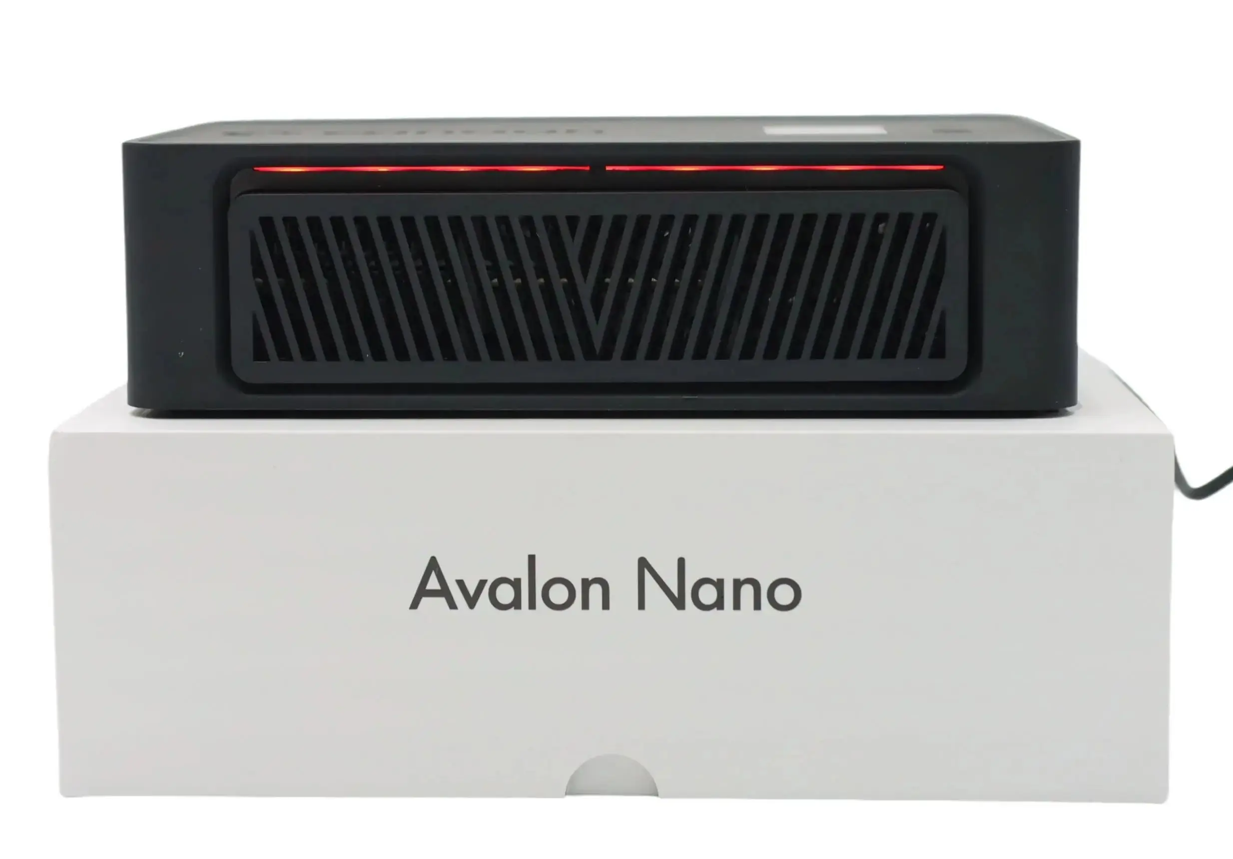 Brand New Arrival Canaan Avalon Nano 3 BTC Miner 4TH BTC Home Portable  Small Heater Mini BTC Machine with Power Supply - AliExpress