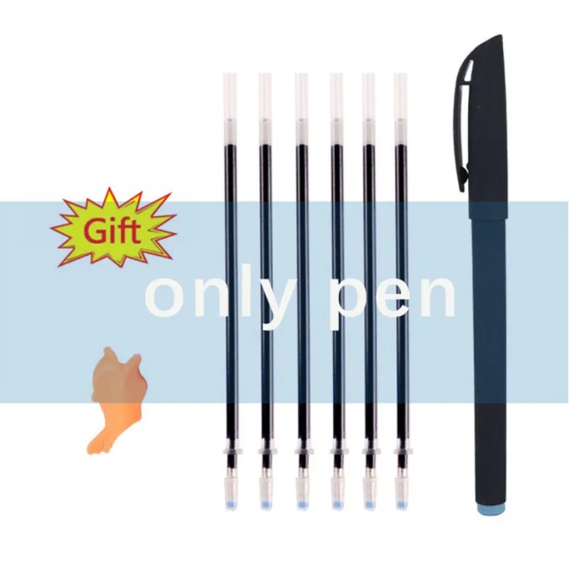 1Pen 6refill 1holder