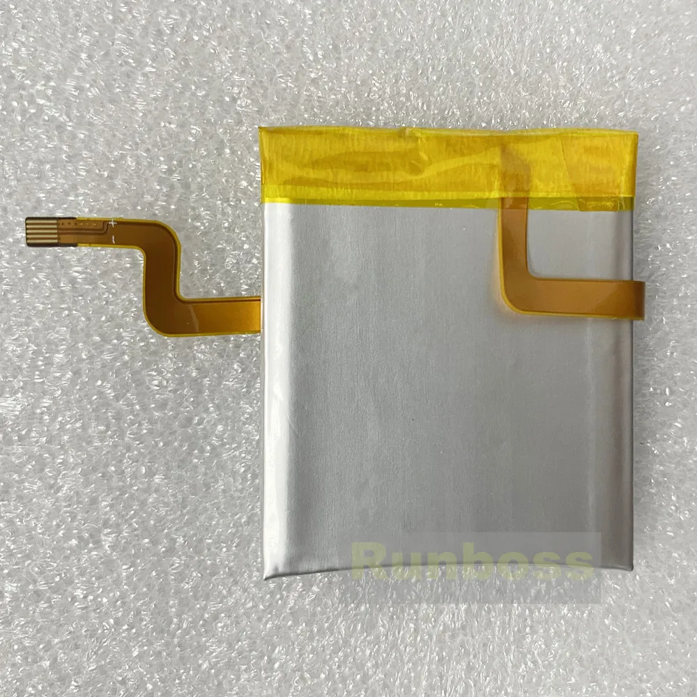 2000mAh スクエアバッテリーアップグレード交換用 iPod Classic