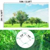 Anti Bird Netting Pond Pool Protection Net Mesh Garden Plant Fruit Tree Vegetables Flower Traps Netting Protect Pest Control 2