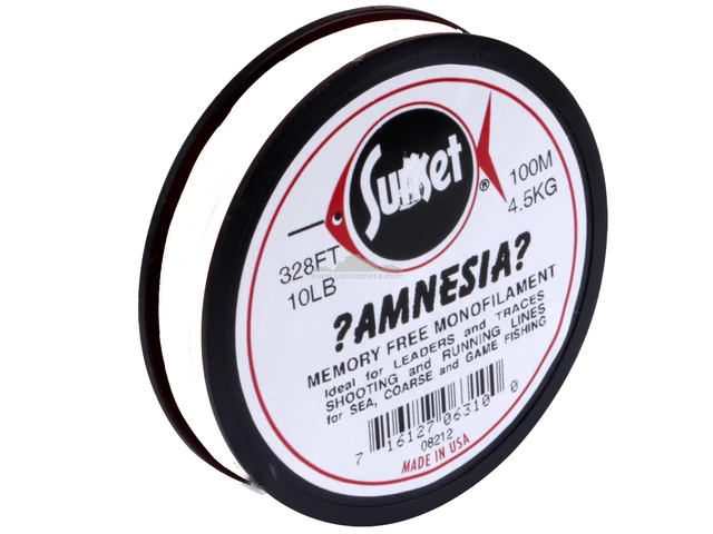 AMNESIA Fishing Line Monofilaments Sunset