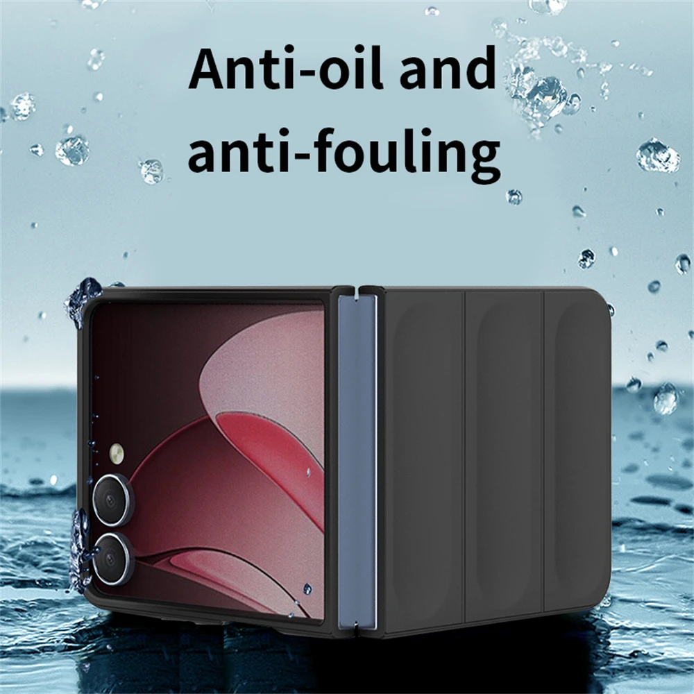 Durable Shockproof Hard Shell Phone Case - Protective Back Cover