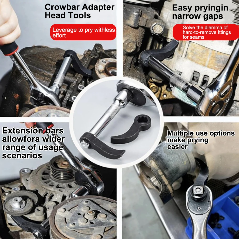 Remover Strong Compatibility Simple And Practical Multipurpose Small-Sized Steel Material