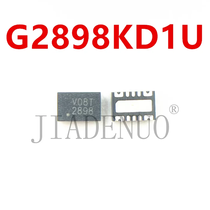 New Original G2898KD1U G2898 TDFN2X3-14