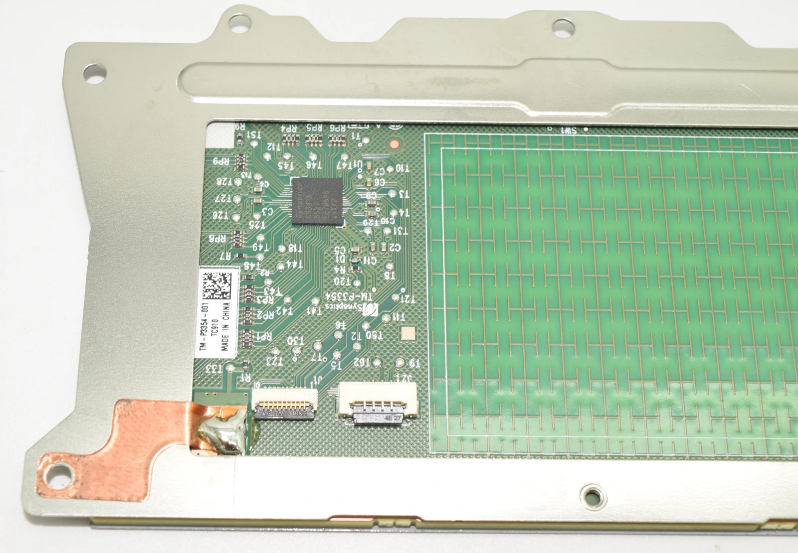 TM-P3354-001 Silver Original New For HP ProBook 640 G4 640 G5 645 G4 G5 Touchpad Clickpad Trackpad
