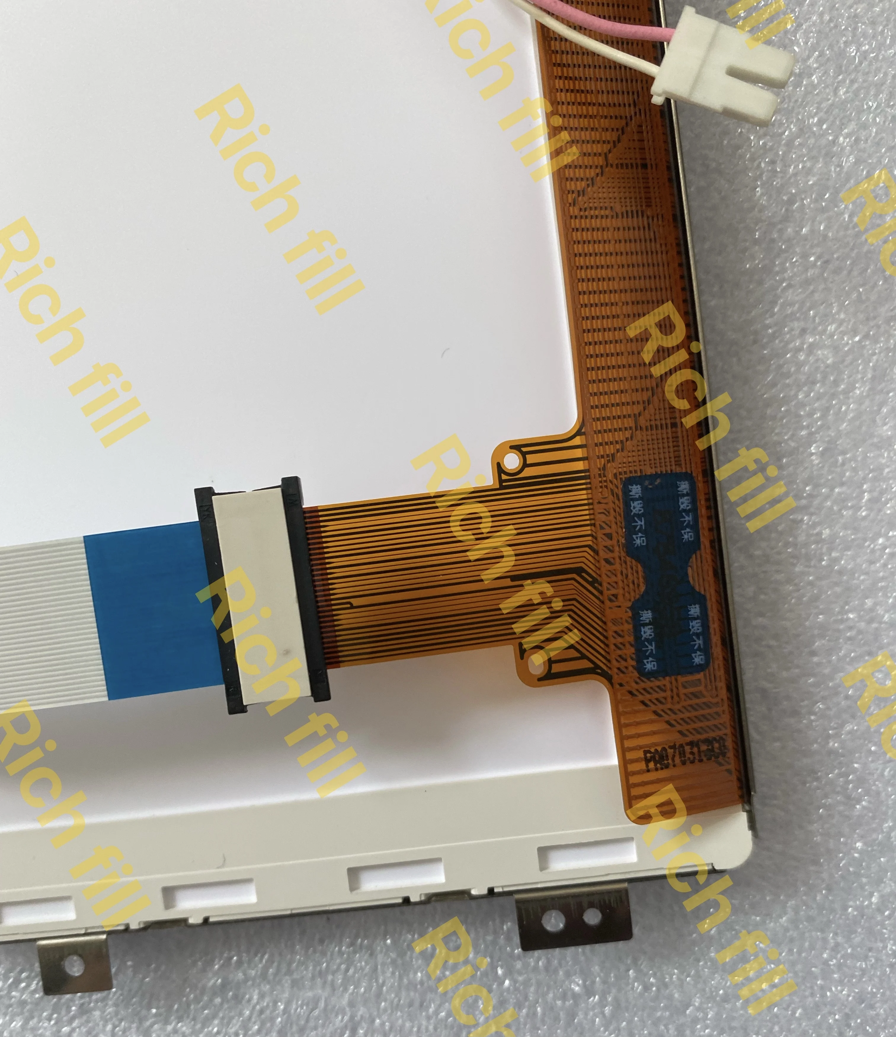 Psone 용 5 인치 범용 호환성 LCD 스크린 패널 LTG500QV-F03 LTS500Q1-GF3 LTS500P1-GF1
