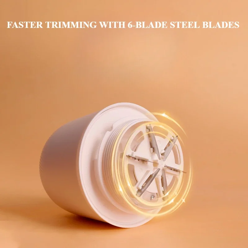Mini Electric Lint Remover Fabric Shaver for Clothes Couch Portable Rechargeable Sweater Shavers to Remove Pilling Fuzz Remover 3