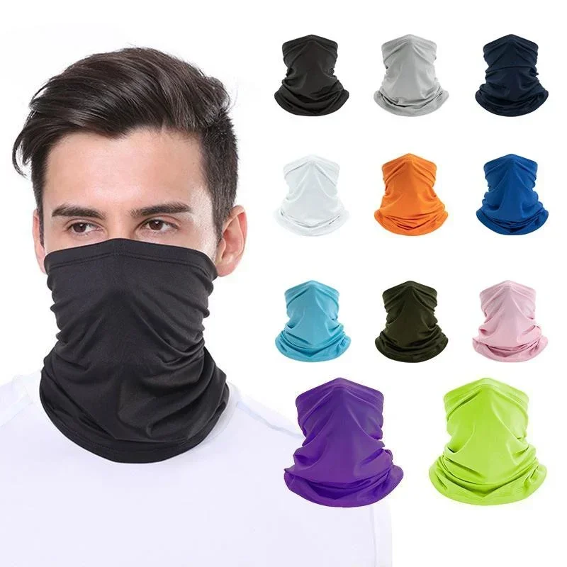 Ourdoor Cycling Hiking Camping Hunting Running Neck Tube Scarf Bandana Bike Motorcycle Face Mask Bandana Magic Scarf cycling bandana motorcycle bandana bandana headscarf neck tube scarf multifunctional bandana neck gaiter face mask