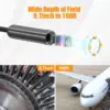 TESLONG 5.0MP 3 in 1 Usb Endoscope Camera 2594x1944P IP67 Auto Focus Hard Wire Industrial Borescope for Android Ios 3