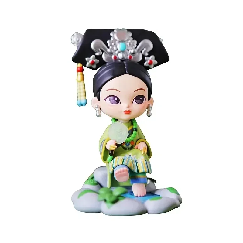 Empresses in The Palace 2 Series Blind Box Surprise Figurine