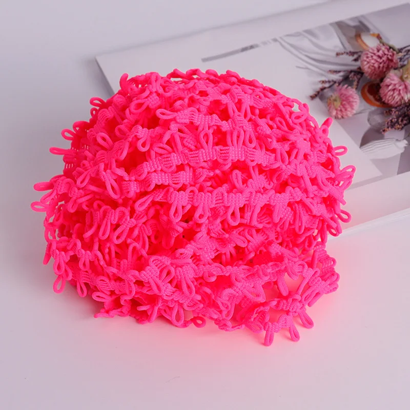 bright rose red