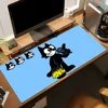 Cartoon F-Felix the Cat Mouse Pad Protector Office Gaming Accessories Laptop Gamer Cabinet Non Slip 6