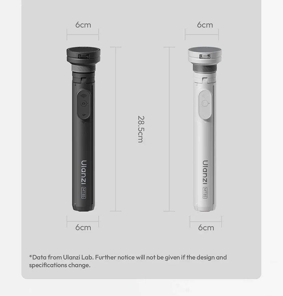 Compact portability