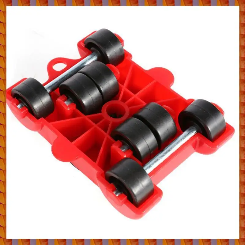 DIDI 5Pcs Furniture Mover For Home Shop Lifting Moving Heavy Duty Furniture Remover Lifter Sliders Kit Hand Transport Tools