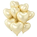 Metal light gold