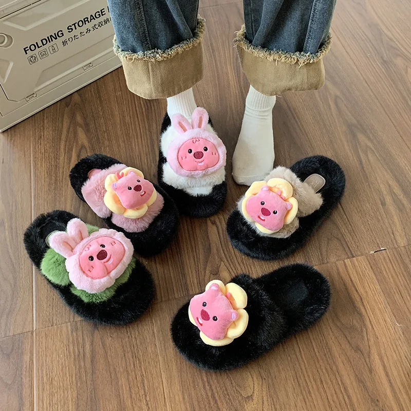 【ZANMANG LOOPY】ジャンマンルピー★VELBOA SLIPPER 楽天市場】【ベルボアスリッパ】ジャンマンルピー ZANMANG LOOPY