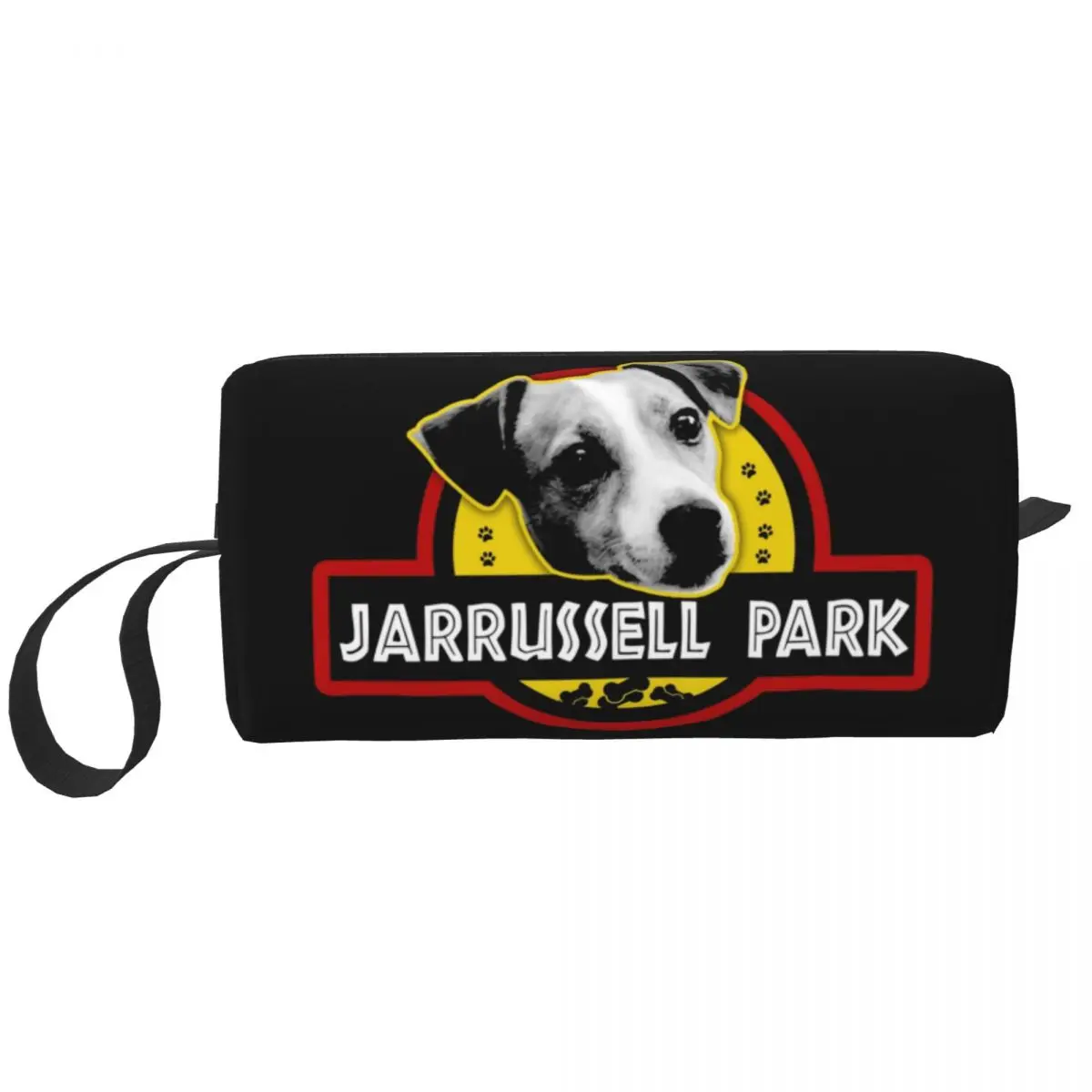 

Женская сумка для туалетных принадлежностей jarрассел Park, Джек Рассел терьер