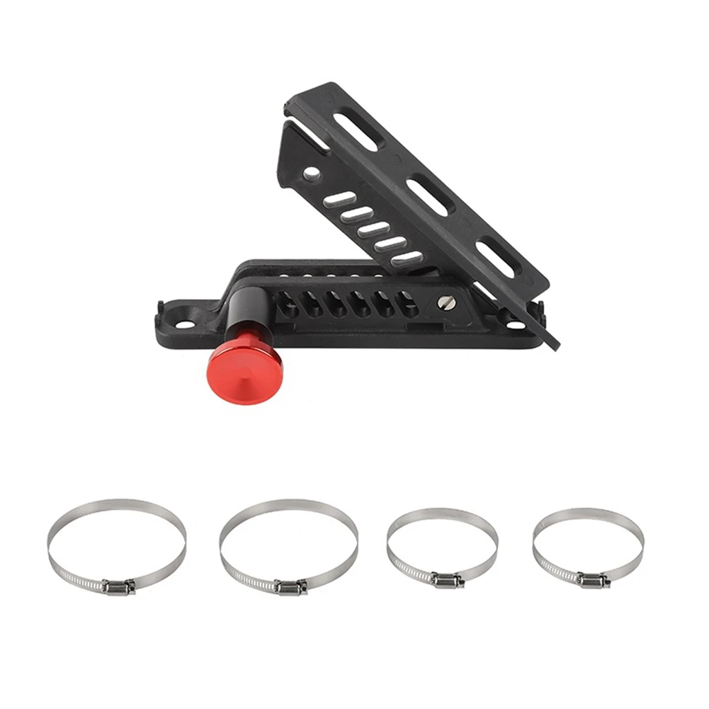 

Автомобильный держатель, регулируемый держатель для Wrangler TJ JK JL 1997-2022 для 2021 2022