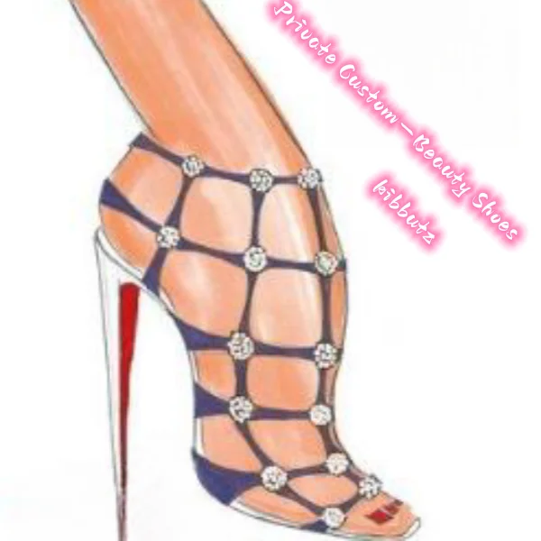 Private Custom-Beauty Shoes Store