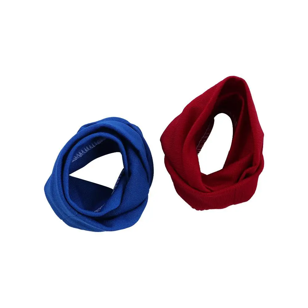 

Candy Color Women Hair Accessories Headscarf Turban Running Sweatband Hair Bands Yoga Headband Elastic