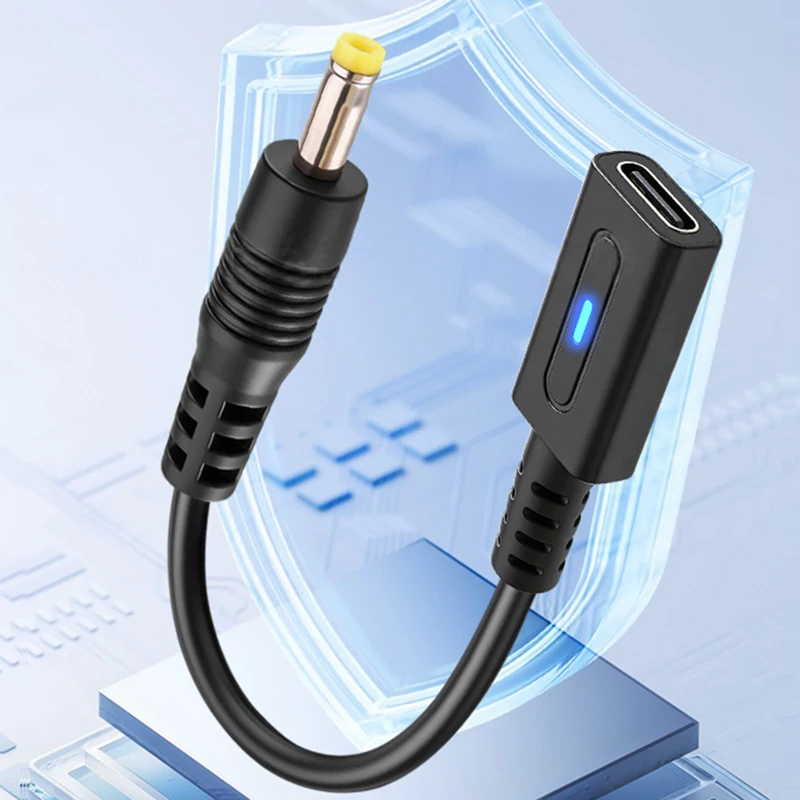PSP1000 2000 3000용 PD 충전기 어댑터 USB C 플러그 변환기 PSP1000 2000 3000 충전 어댑터용 전원 공급 케이블