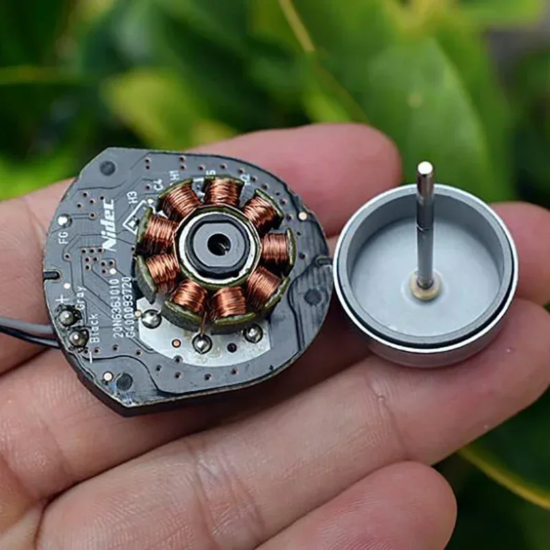 郁ちゃん様 リクエスト 3点 まとめ商品 iku様 リクエスト 3点 まとめ商品 まん 20N 24mm アウターローター ブラシレス電子スターター 内蔵ドライバー DC12V 12000RPM 高速スピンドル電子スター