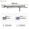 High Quality Screwdriver Tools Dental Implant Torque Wrench Ratchet 10-70NCM with Drivers & Wrench Kit 3