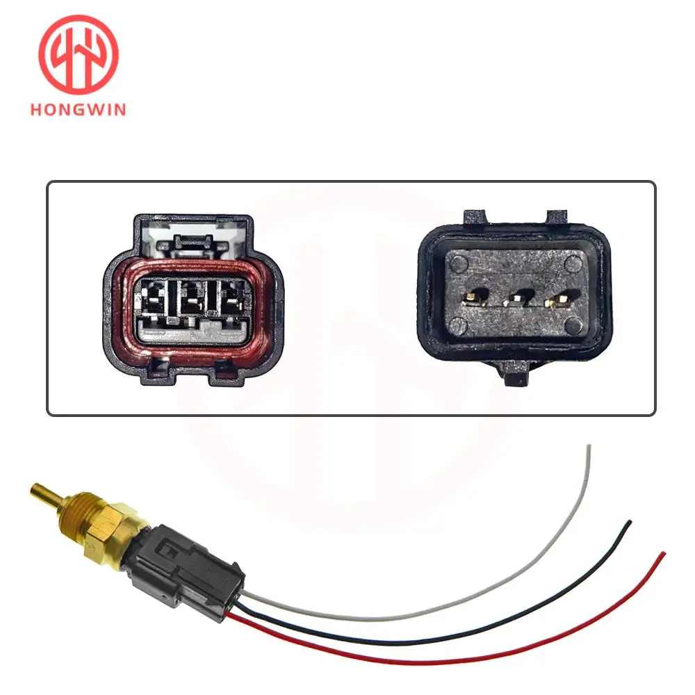 Coolant Temperature Sensor Sender For Hyundai FOR Kia Motor 2000-15 39220-38030,3922038030,39220 38030,39220-38020,3922038020 temperature sensor