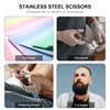 10cm/11.5cm/13cm/14cm/16 cm Animal Veterinary Vet Medical Stainless Steel Surgical Scissors Straight curved Tip Haircut Scissors 4
