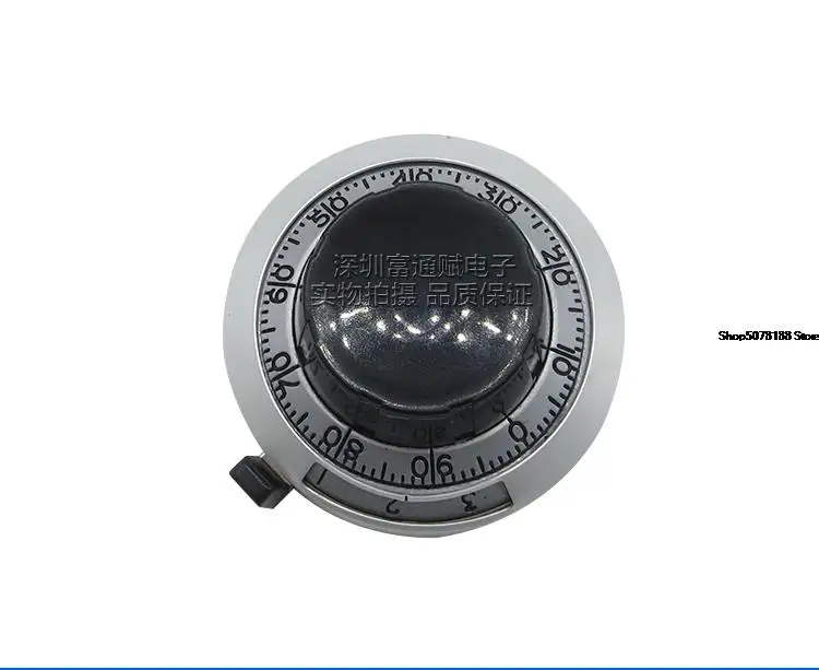 Potenziometro 10K Ohm 3590S - A 10 Giri, Con Manopola, Per Regolazione Di Precisione - Foto 10