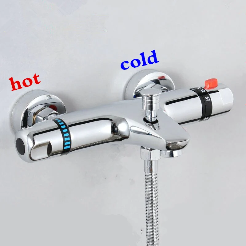 Constanttemperatureshowerfaucethotandcoldwatermixingvalve