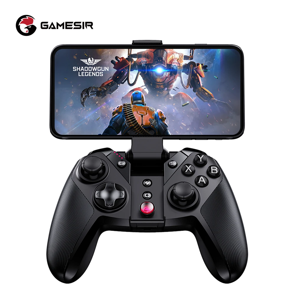 Gamesir G4 Pro Bluetooth Controller Di Gioco Wireless Gamepad Per Nintendo Switch / Android / Iphone Ios / Pc Abxy Magnetico