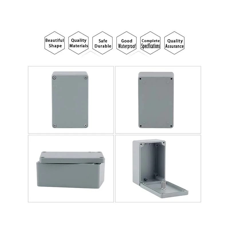 ip67 waterproof caixa de juncao do 03