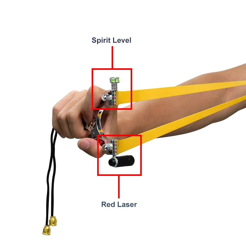 Рисунок 4 - Авиационная алюминиевая Рогатка