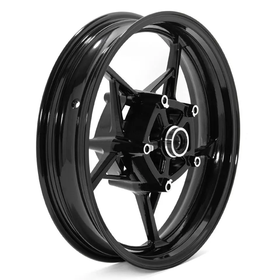 17x3.5inch Motorcycle Front Wheel Rim For Kawasaki Z900 Z650 Ninja 650 ...