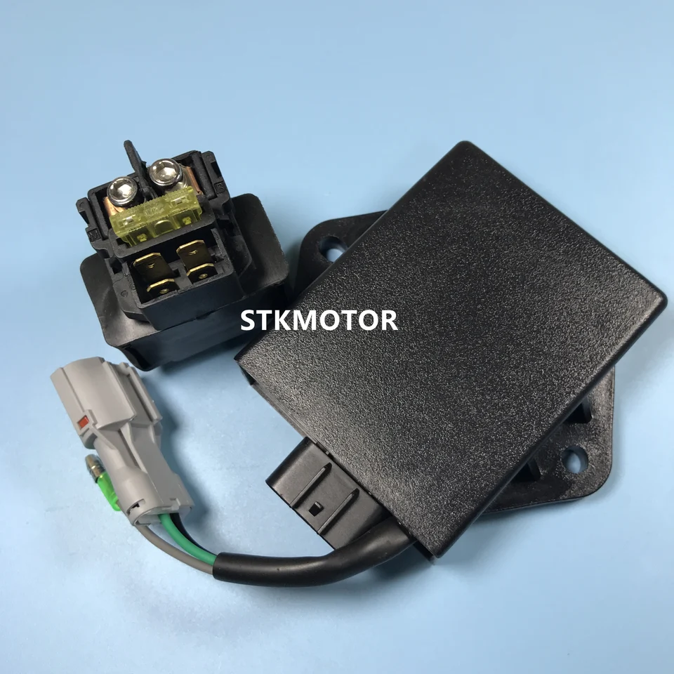 燃料ポンプスイッチ Assy クワッドゴーカート Buyang Feishen FA D300 
