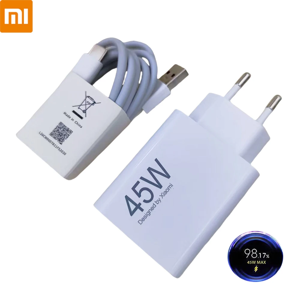 Mobile Charger Redmi Note Pro Original Charger Watt Original