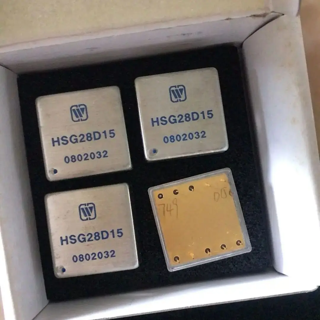 Рисунок 5 - Новый модуль HSG28D15