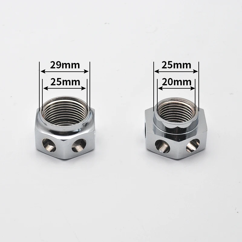 Stainless Steel Steam Nozzle Sauna Accessory Shower Steam Generator Outlet G1/2 G3/4 Size