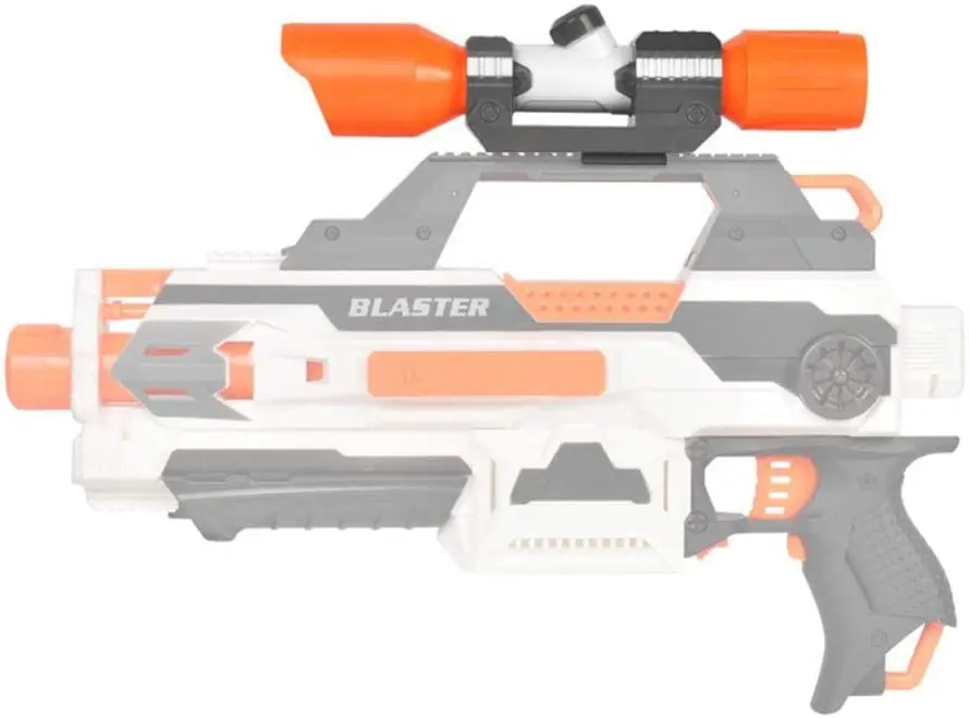 Piezas modificadas compatibles para la serie Nerf Elite, miras de