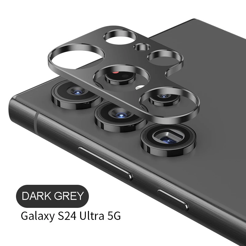 Premium Mobile Camera Protective Film - Enhanced Protection for Samsung Galaxy S Series