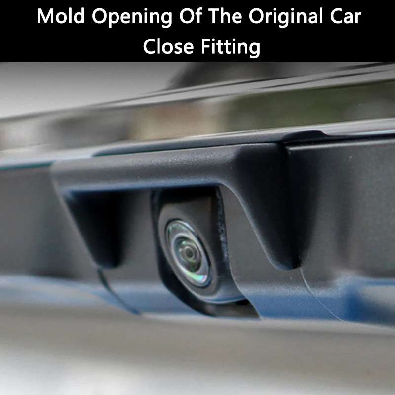 Car Camera Rain Shield Car Reverse Camera Rain Shade Cover Anti-rain Protective Sticker Fit For Lexus ES200 260 300H