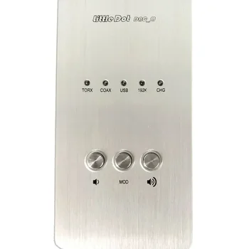 리틀 닷 DAC_M 울트라 슬림 HIFI DAC 휴대용 앰프, HIFI EXQUIS WM8741 + AD8620ARZ 헤드폰 앰프