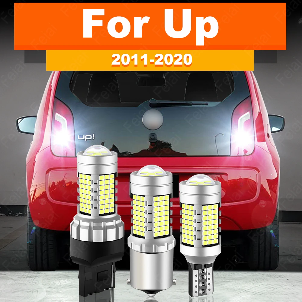 For Volkswagen VW Up LED Reverse Light Reversing LED Bulb 2011 2012 ...