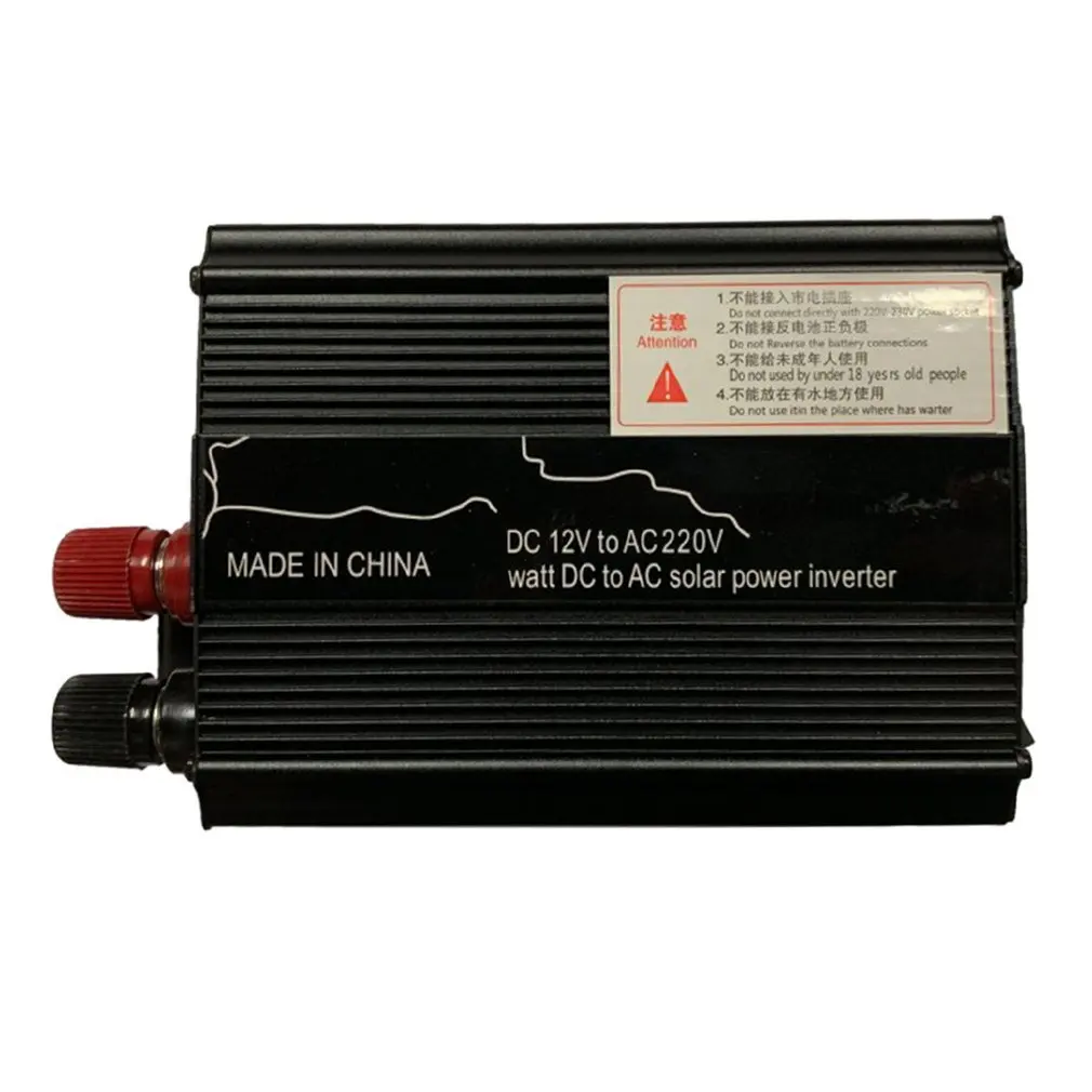 3000w High Power 12v To 220v Power Inverter With Usb Port High