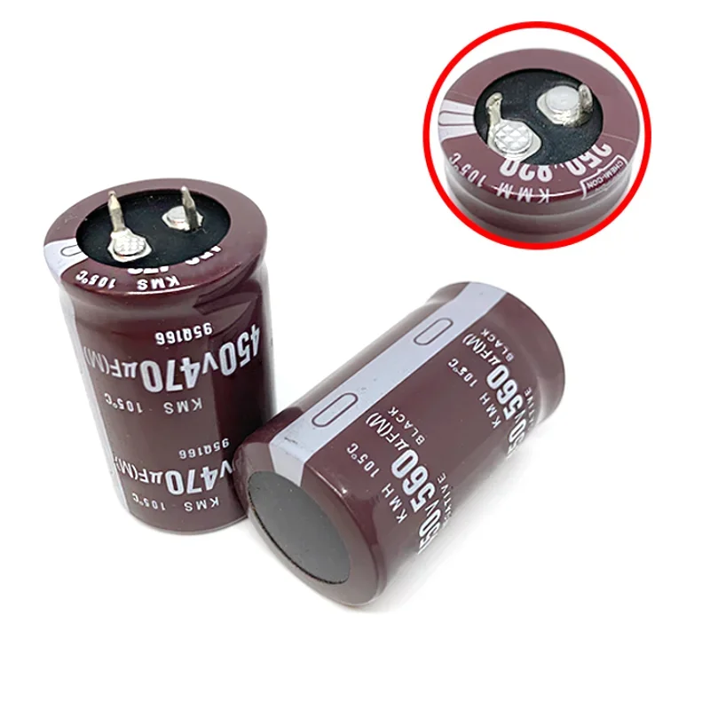 200V-450V Aluminum Electrolytic Capacitor 47-3300UF electrolytic capacitor aluminum capacitor aluminum electrolytic capacitor