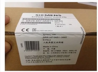 

New Original 6AV6647-0AB11-3AX0